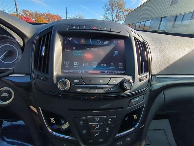 used 2016 Buick Regal car, priced at $6,895