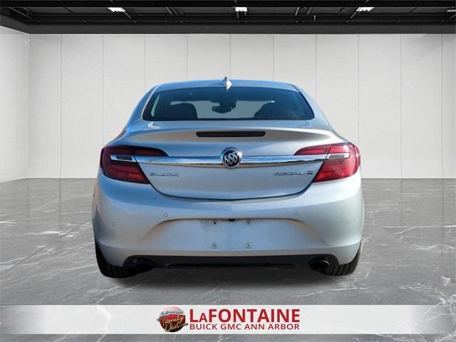 used 2016 Buick Regal car, priced at $6,895