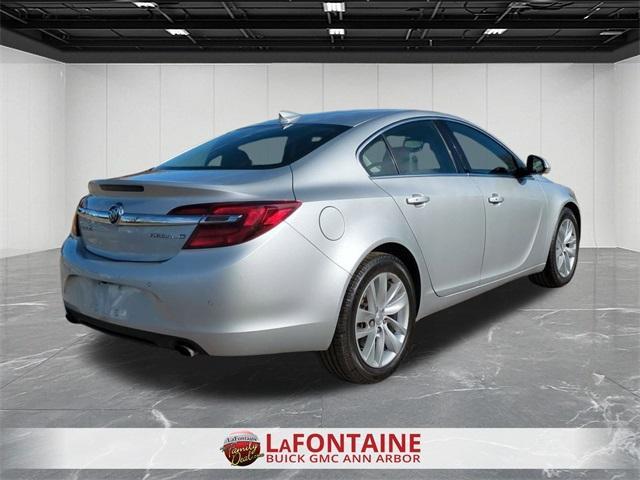 used 2016 Buick Regal car, priced at $6,895