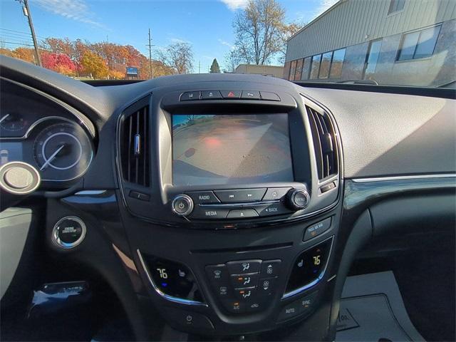 used 2016 Buick Regal car, priced at $6,895