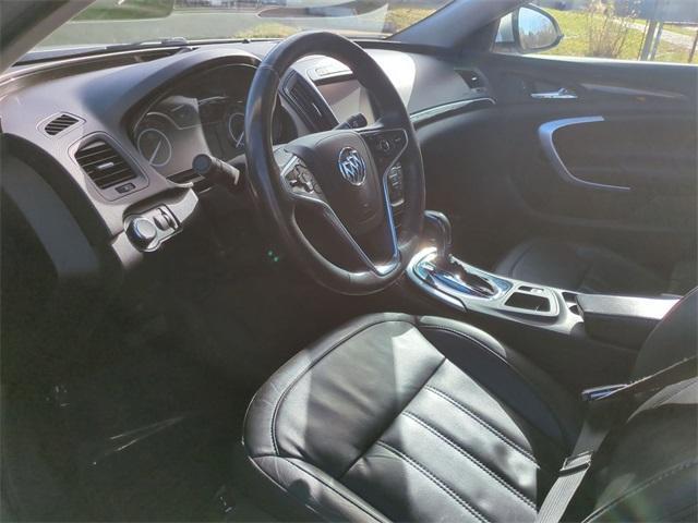 used 2016 Buick Regal car, priced at $6,895