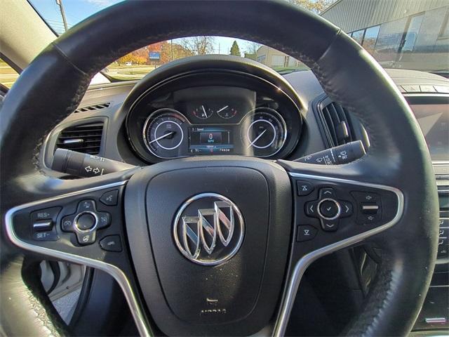 used 2016 Buick Regal car, priced at $6,895