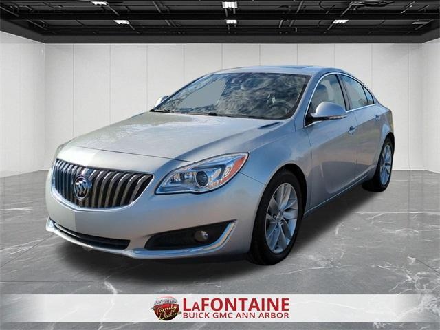 used 2016 Buick Regal car, priced at $6,895
