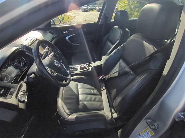 used 2016 Buick Regal car, priced at $6,895