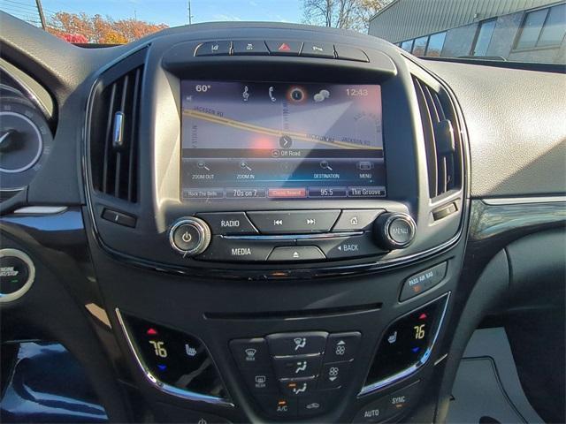 used 2016 Buick Regal car, priced at $6,895