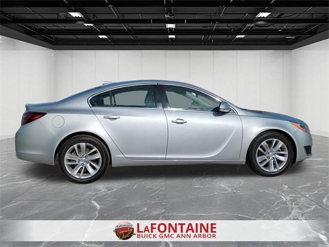 used 2016 Buick Regal car, priced at $6,895