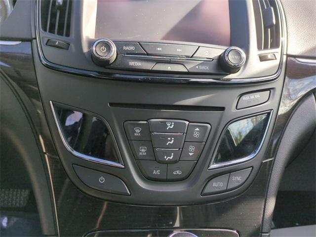 used 2016 Buick Regal car, priced at $6,895