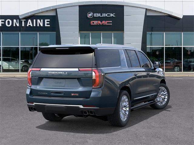new 2026 GMC Yukon XL car, priced at $86,393