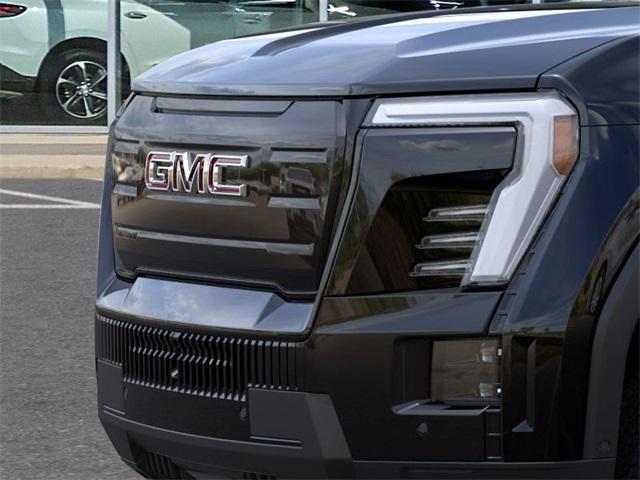 new 2026 GMC Sierra EV car, priced at $65,066