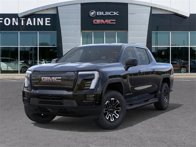 new 2026 GMC Sierra EV car, priced at $65,066