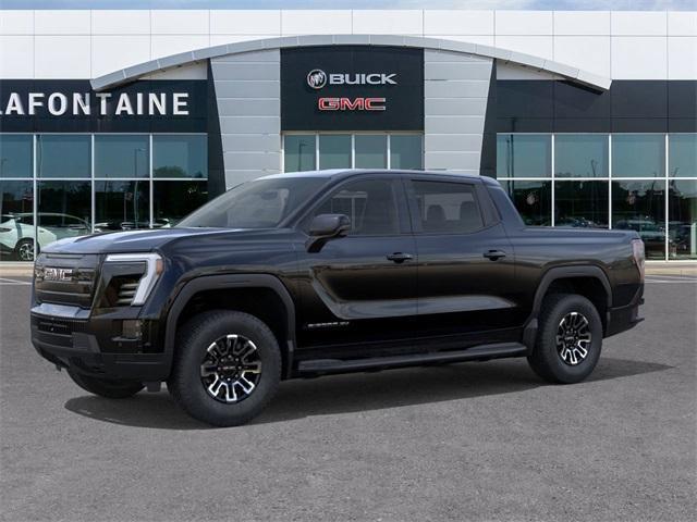 new 2026 GMC Sierra EV car, priced at $65,066