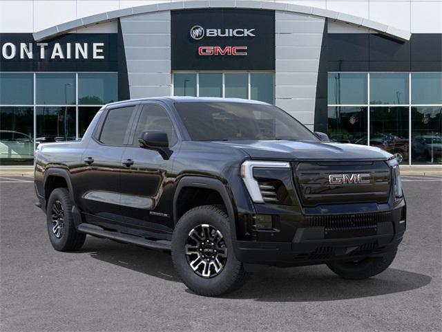 new 2026 GMC Sierra EV car, priced at $65,066