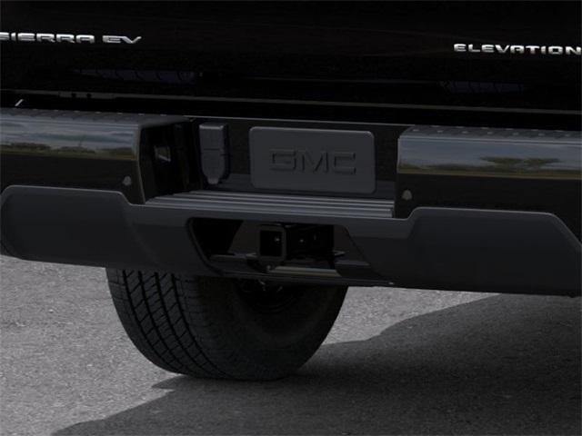new 2026 GMC Sierra EV car, priced at $65,066