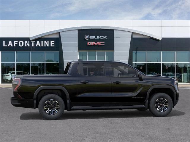 new 2026 GMC Sierra EV car, priced at $65,066
