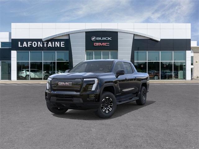 new 2026 GMC Sierra EV car, priced at $65,066
