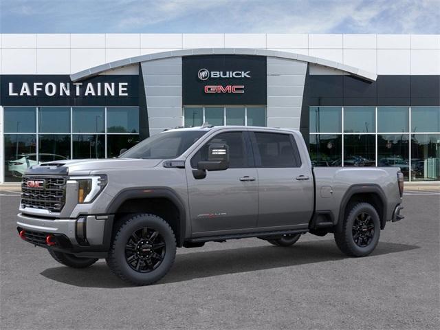 new 2026 GMC Sierra 2500 car, priced at $71,133
