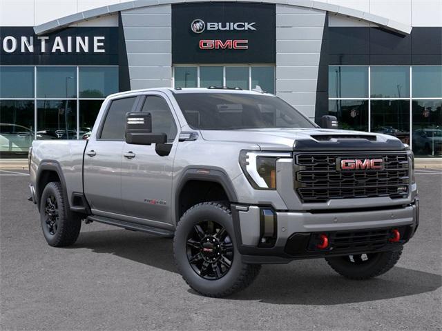 new 2026 GMC Sierra 2500 car, priced at $71,133