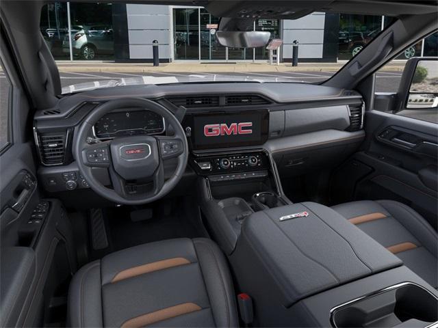 new 2026 GMC Sierra 2500 car, priced at $71,133