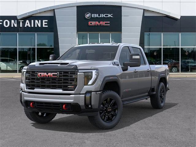 new 2026 GMC Sierra 2500 car, priced at $71,133