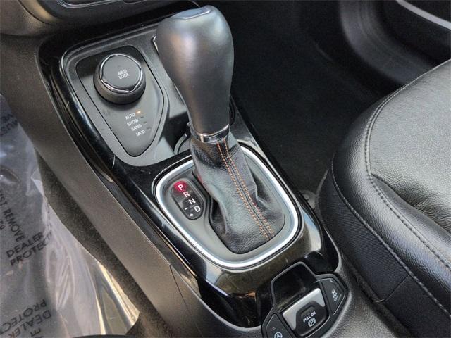 used 2020 Jeep Compass car, priced at $17,250