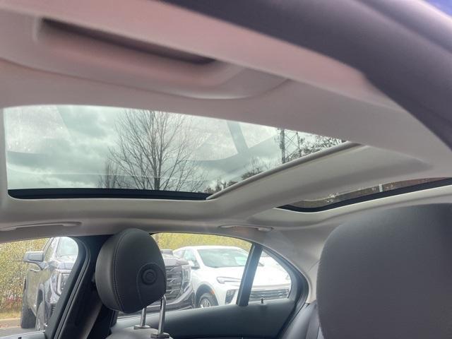 used 2020 Mercedes-Benz C-Class car, priced at $29,795