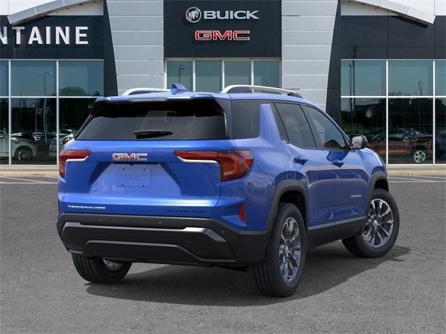 new 2026 GMC Terrain car, priced at $32,138