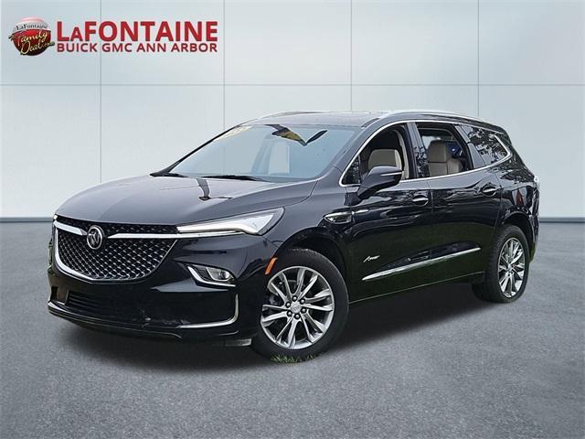 used 2022 Buick Enclave car, priced at $34,295