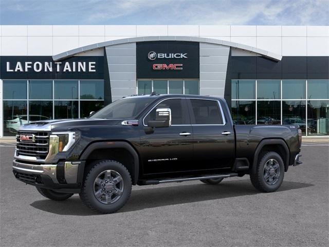 new 2026 GMC Sierra 2500 car, priced at $77,316