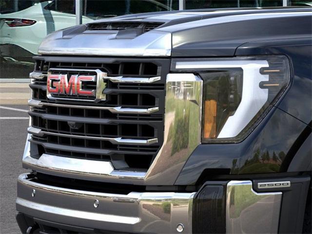 new 2026 GMC Sierra 2500 car, priced at $77,316