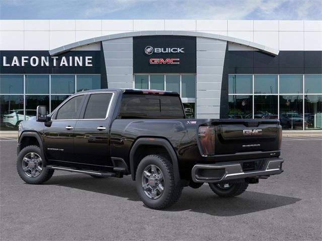 new 2026 GMC Sierra 2500 car, priced at $77,316