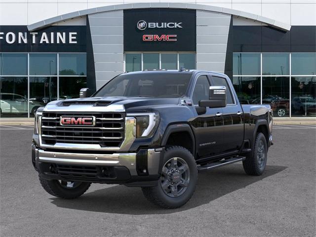 new 2026 GMC Sierra 2500 car, priced at $77,316