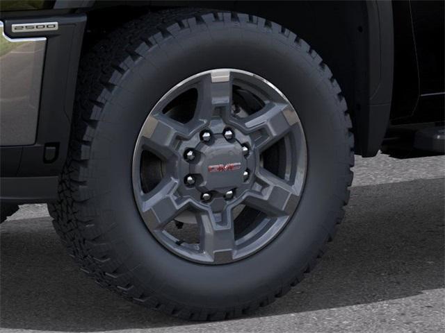 new 2026 GMC Sierra 2500 car, priced at $77,316