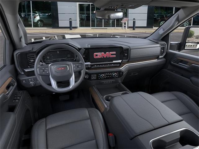new 2026 GMC Sierra 2500 car, priced at $77,316
