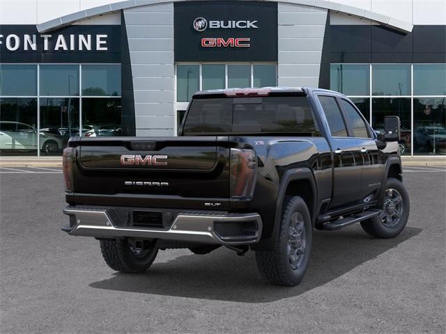 new 2026 GMC Sierra 2500 car, priced at $77,316