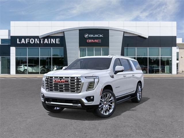 new 2026 GMC Yukon XL car, priced at $93,823