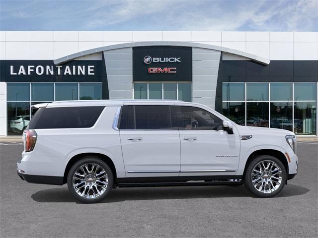 new 2026 GMC Yukon XL car, priced at $93,823