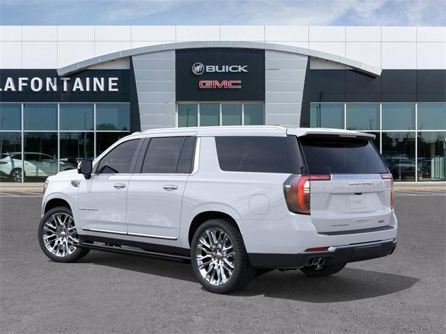 new 2026 GMC Yukon XL car, priced at $93,823