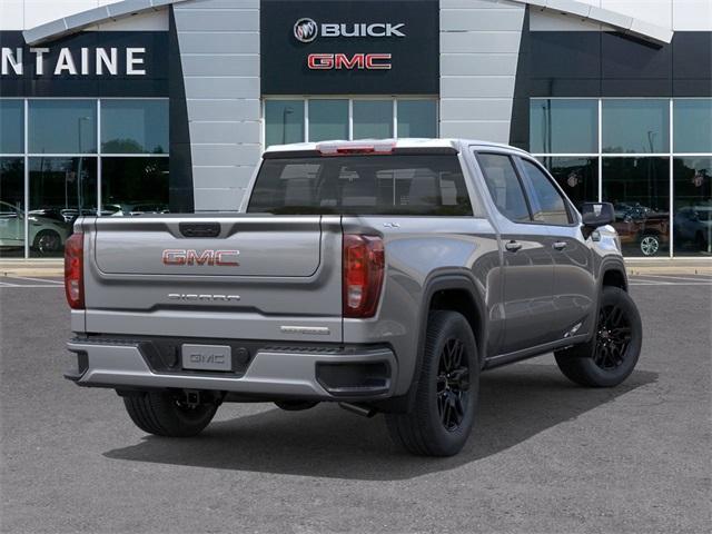 new 2026 GMC Sierra 1500 car, priced at $49,826