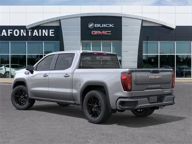 new 2026 GMC Sierra 1500 car, priced at $49,826