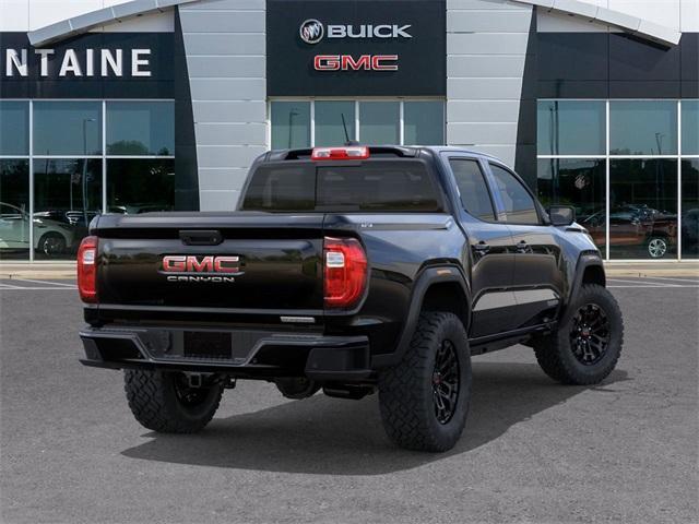 new 2026 GMC Canyon car, priced at $44,773