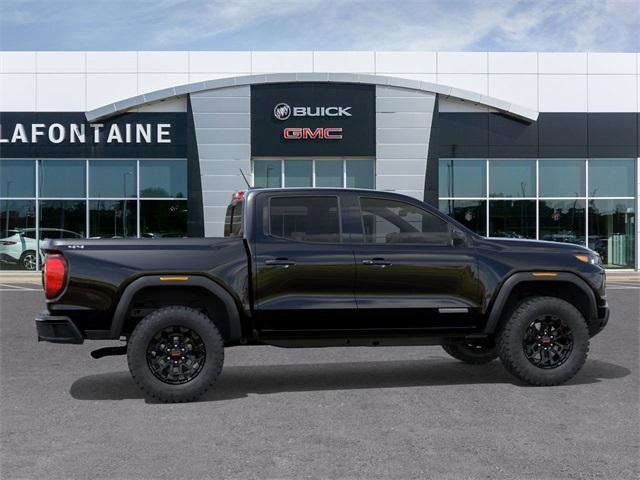 new 2026 GMC Canyon car, priced at $44,773