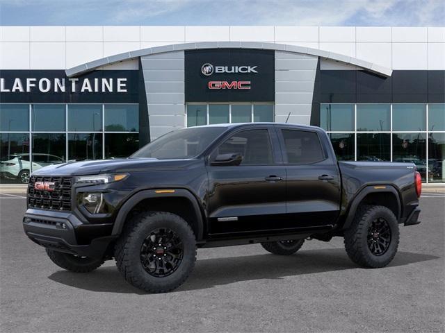 new 2026 GMC Canyon car, priced at $44,773
