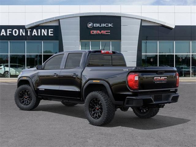 new 2026 GMC Canyon car, priced at $44,773