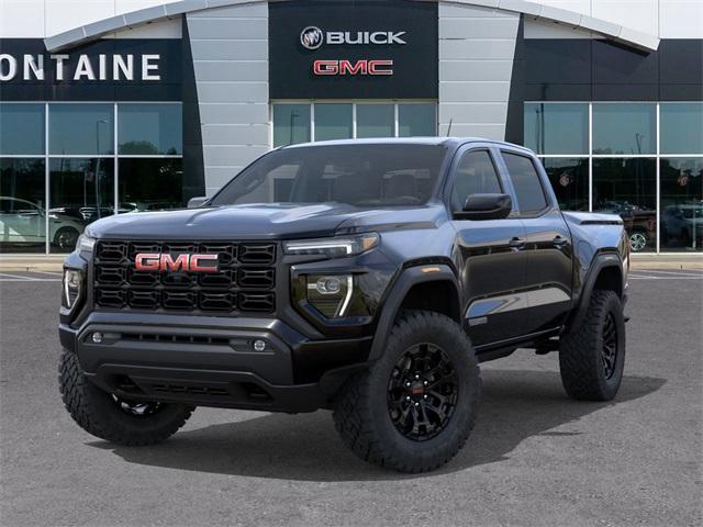 new 2026 GMC Canyon car, priced at $44,773