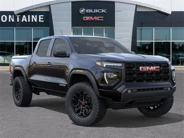 new 2026 GMC Canyon car, priced at $44,773