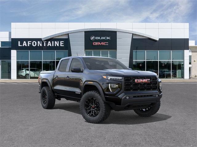 new 2026 GMC Canyon car, priced at $44,773