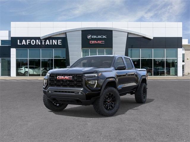 new 2026 GMC Canyon car, priced at $44,773