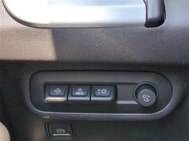 used 2022 GMC Terrain car, priced at $21,600