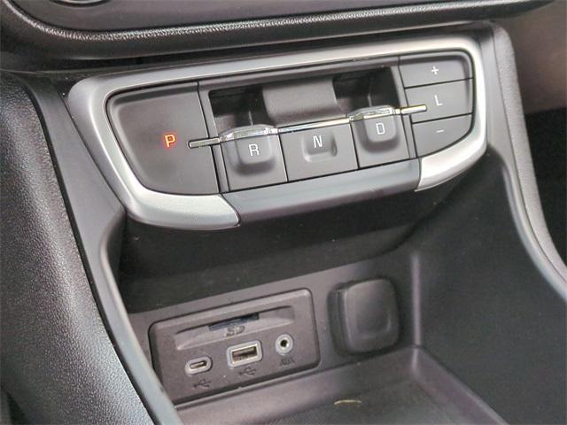 used 2022 GMC Terrain car, priced at $21,600