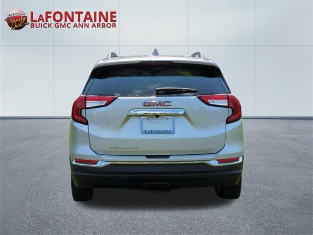 used 2022 GMC Terrain car, priced at $21,600
